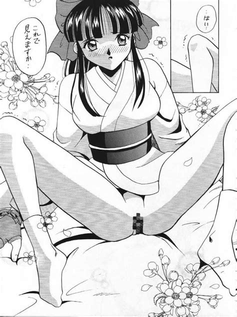 Dai Ji Super Sakura Taisen Nhentai Hentai Doujinshi And Manga My XXX