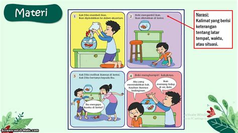 Buku cerita bergambar cerita kita via resensibukuanak.wordpress.com. Contoh Cerita Bergambar Untuk Kelas 5 Sd - Guru Paud