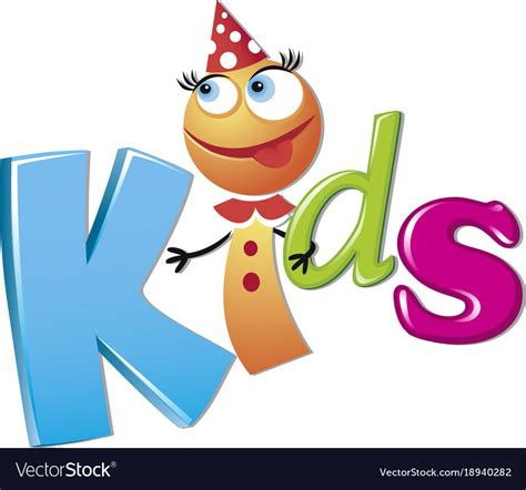 Top 138 Cartoon Kids Logo