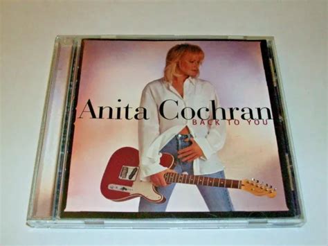 Anita Cochran Back To You Cd 585 Picclick