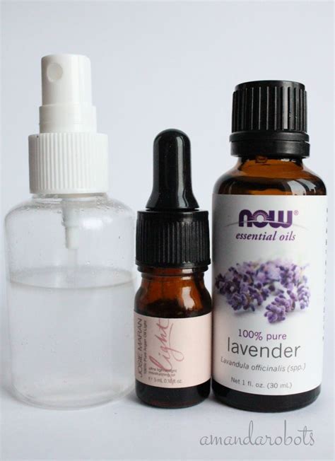 Spend $20 get a $5 gift card on select beauty care items. DIY Lavender Curl Refreshing Spray | Natural hair spray ...