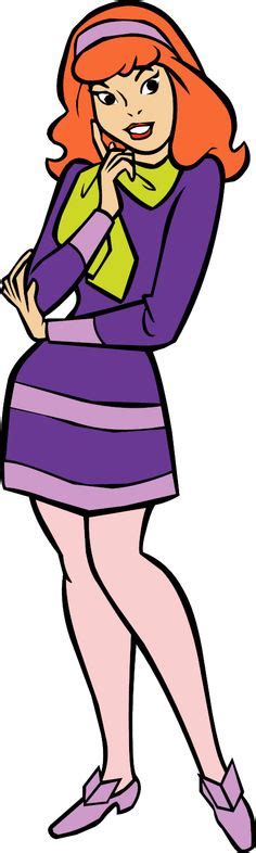 Scooby Doo Characters Daphne