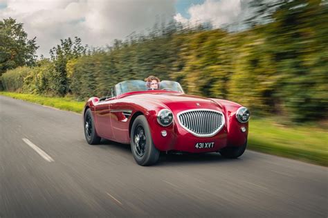 This Austin Healey Restomod Will Cost You Nearly 500000