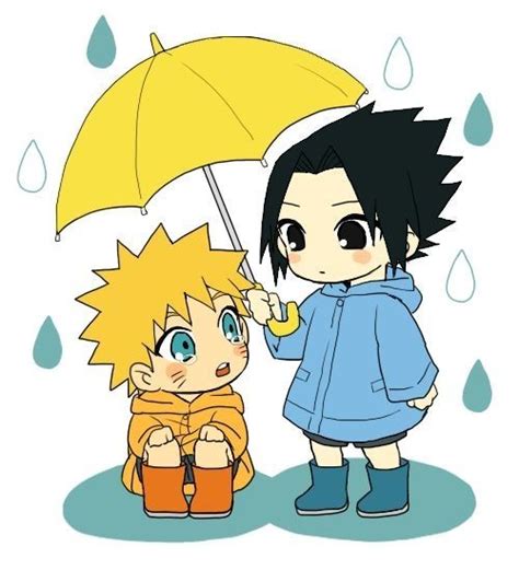 Cute Chibi Naruto Anime Fan Art 41368269 Fanpop