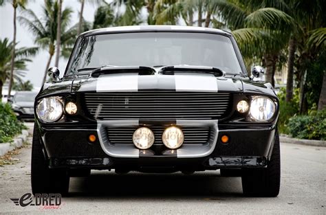 1967 Custom Ford Mustang Fastback Pit Viper For Sale American Muscle Cars