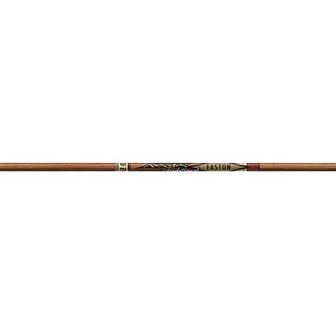 Easton Technical Products Axis Traditional 500 Raw Unfletched Shafts 1