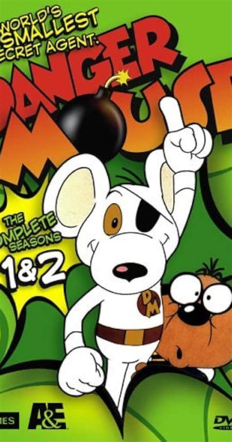 Danger Mouse Die Laughing Tv Episode 1981 Imdb
