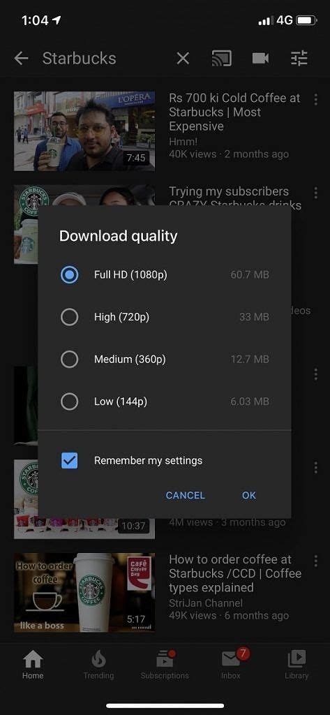 Youtube Premium Starts Rolling Out 1080p Offline Downloads