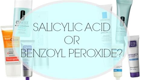 Skin Smart Installment Salicylic Acid Benzoyl Peroxide The Glam Budget Lifestyle