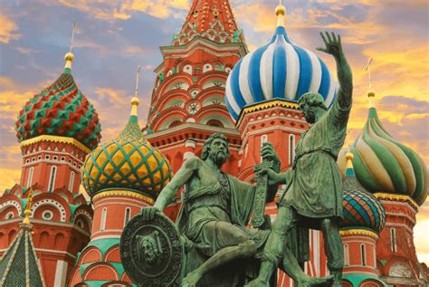 Σαββατοκύριακο στην Μόσχα Τι να Δείτε Πέρα από την Κόκκινη Πλατεία και