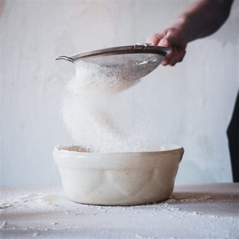 Powdered Sugar Vs Confectioners Sugar Difference And Comparison