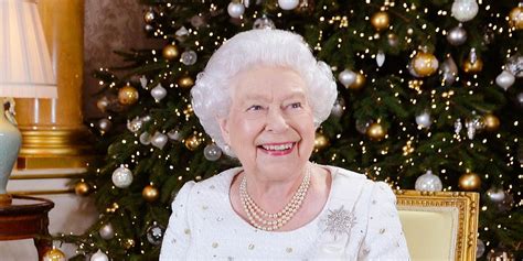 The Queens Christmas Trees And Decorations Are Extra Festive