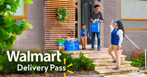 Walmart Canada Launches Delivery Pass Unlimited Next Day Delivery Subscription