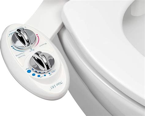 Buy Luxe Bidet Neo 185 Elite Non Electric Bidet Toilet Attachment W