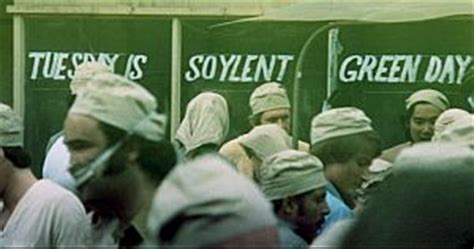 Your favorite halloween support group panic buying across uk amid second lockdown fears as supermarket shelves cleared consideration.? Soylent Green factory scenes | The Pop History Dig
