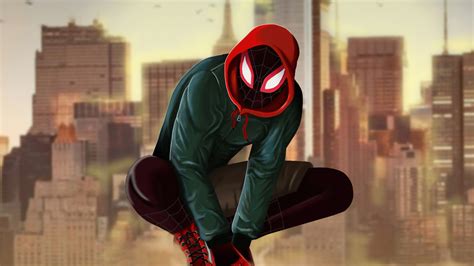 2560x1440 Miles Morales Somewhere 1440p Resolution Hd 4k Wallpapers