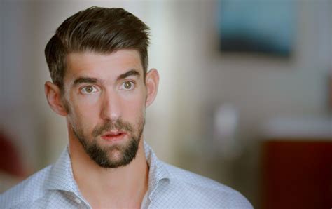Michael Phelps Gets Candid About His Struggles in the Spotlight ...