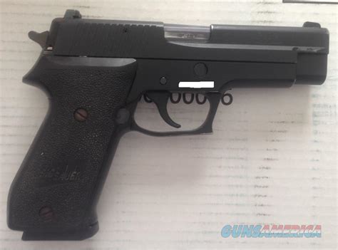 Sigarms German Sig P220 45 Acp Sig For Sale At