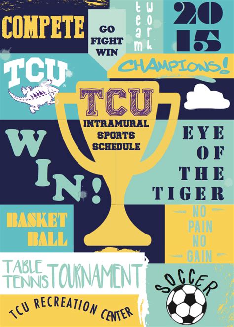 Maybe you would like to learn more about one of these? Pin on It's all Fun and Games: Intramurals