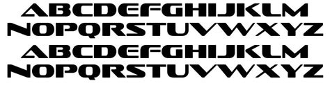 Sofachrome Font By Typodermic Fonts Fontriver