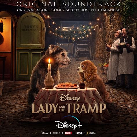 ‎lady And The Tramp Original Soundtrack By Joseph Trapanese On Apple