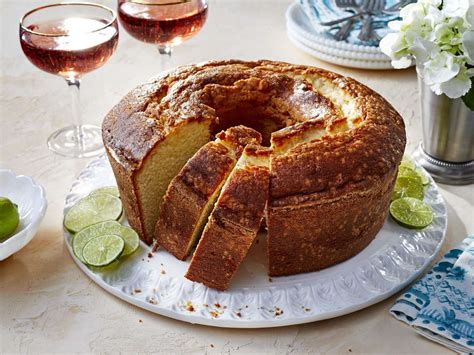 Key Lime Pound Cake Recipe Southern Living Find Vegetarian Recipes