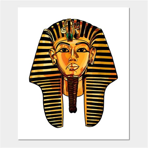King Pharaoh Tutankhamun King Tut Pharaoh Ancient Egyptian Choose