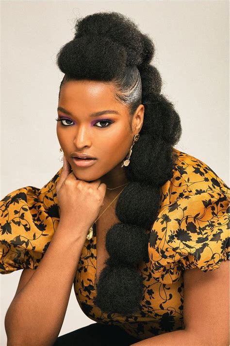 Afro Hairstyles For Ladies 2023 Virnasa