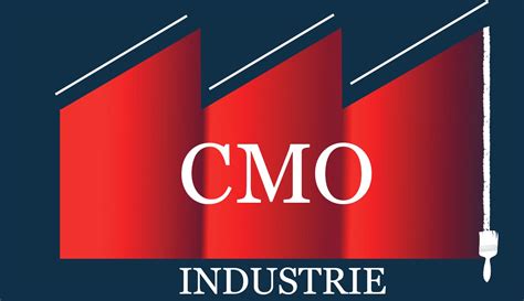 Logo Cmo Industries Uimm Manche