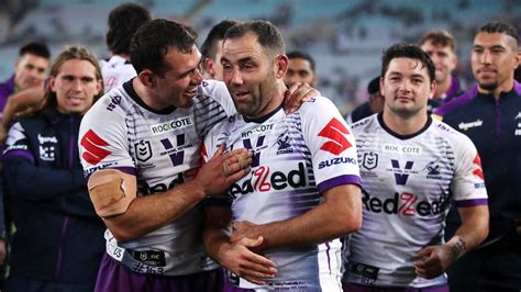 Our games will be played under the toughest protocols since the competition resumed on may 28 last year, nrl ceo andrew abdo said. NRL grand final 2020, Cameron Smith retirement, Storm vs ...