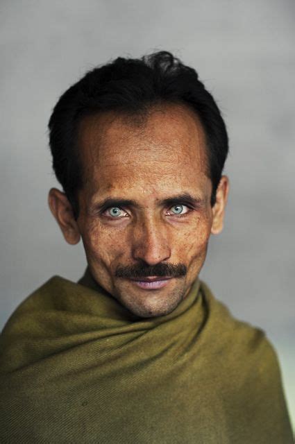 Steve Mccurrys Portraits Of Men In Chapter005 Steve Mccurry
