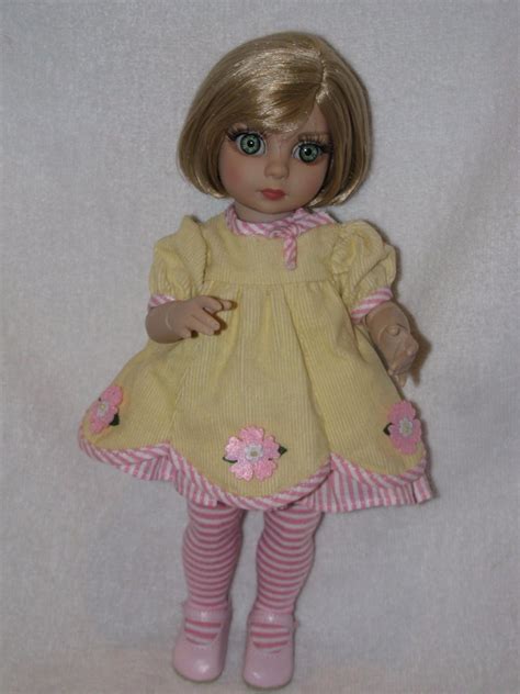 Tonner Effanbee 10 Pink Peppermint Patsy Doll Limited Edition 500 Ebay