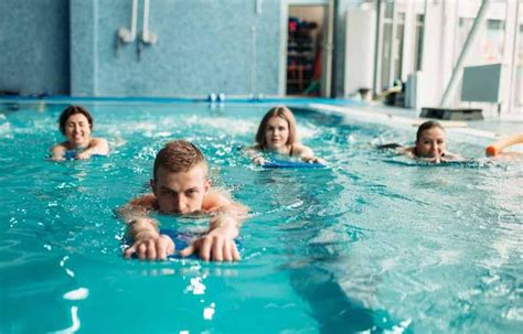 Adult Swimming Lessons Ymca Of Columbia Willamette