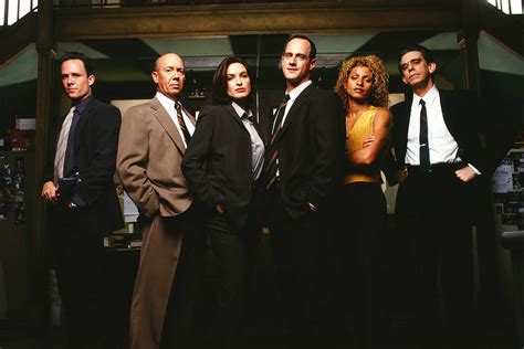 Who Was In The Original Cast Of Law And Order Svu Nbc Insider
