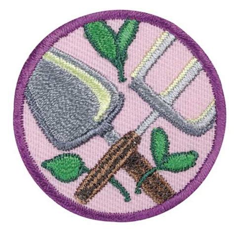 Junior Gardener Badge Girl Scouts Of Silver Sage Council Online Store