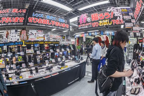 Electronics Stores In Japan For The Tech Savvy Yabai The M Erofound