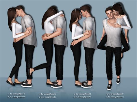 Lana Cc Finds Sims 4 Couple Poses Sims 3 Mods Sims 4 Body Mods