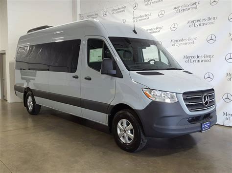1025 highway 6 north houston, tx 77079 us. New 2020 Mercedes-Benz Sprinter Passenger Van 2500 High ...