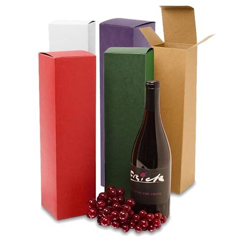 We did not find results for: One Bottle Wine Gift Boxes | Shop Paper Mart Now