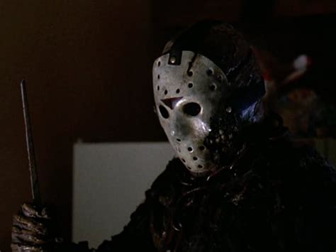 Kane Hodder Breathed Life Into Jason Voorhees