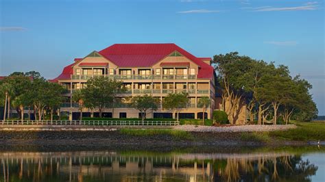 Disneys Hilton Head Island Resort Hotel Review Condé Nast Traveler