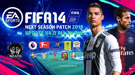 Can i run pro evolution soccer. FIFA 14 Next Season Patch 2019 Update v4.0 AIO Season 2018 ...