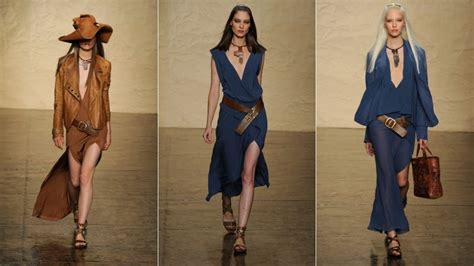 Donna Karan For The Ultra Chic Hippie Business Woman In You