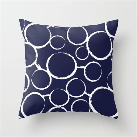 Thousands of items $14.99 or less. Coral Red Navy Blue White Throw Pillow Mix and Match ...
