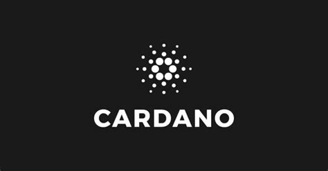 Cardano logo illustrations & vectors. Charles Hoskinson Special Interview: In 2019, Cardano will ...