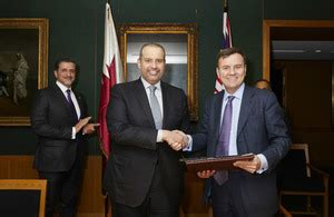Corporate number, means numbers to identify a specific individual in the administrative procedure copyright ministry of economy, trade and industry. International Trade minister holds UK-Qatar talks to ...