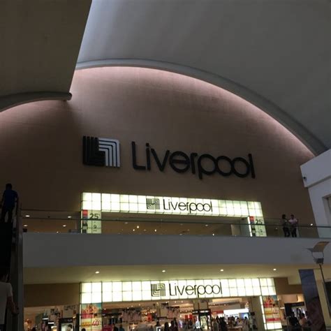 Liverpool Department Store