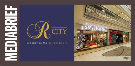 R City Mall Unveils Its Contemporary New Decor And Redesigned Logo