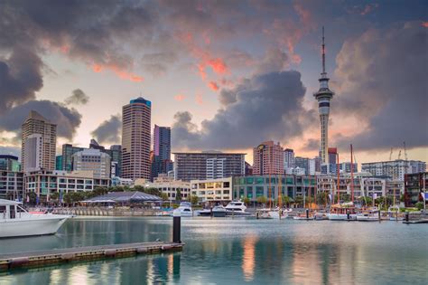 This article only deals with auckland city itself. Auckland, Nuova Zelanda: informazioni per visitare la ...