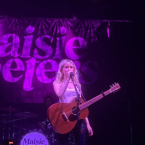 Maisie Peters Concert And Tour History Updated For 2023 Concert Archives